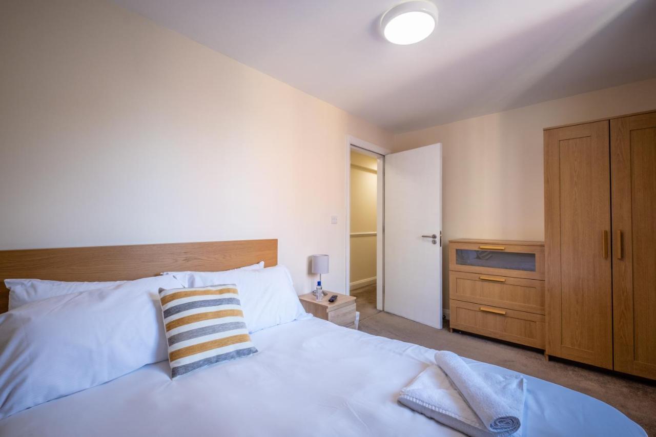 Morecambe Rooms Exterior foto