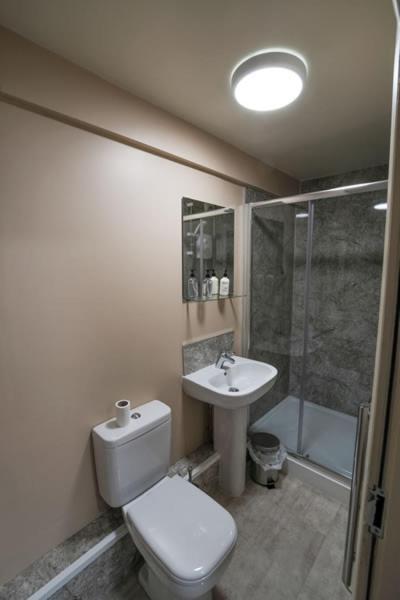 Morecambe Rooms Exterior foto