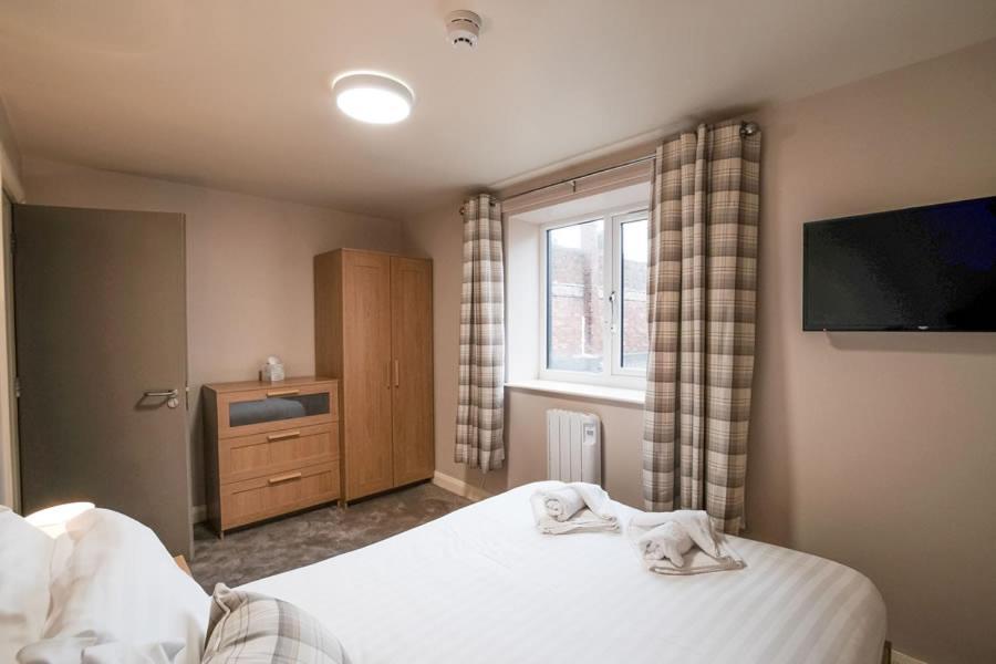 Morecambe Rooms Exterior foto