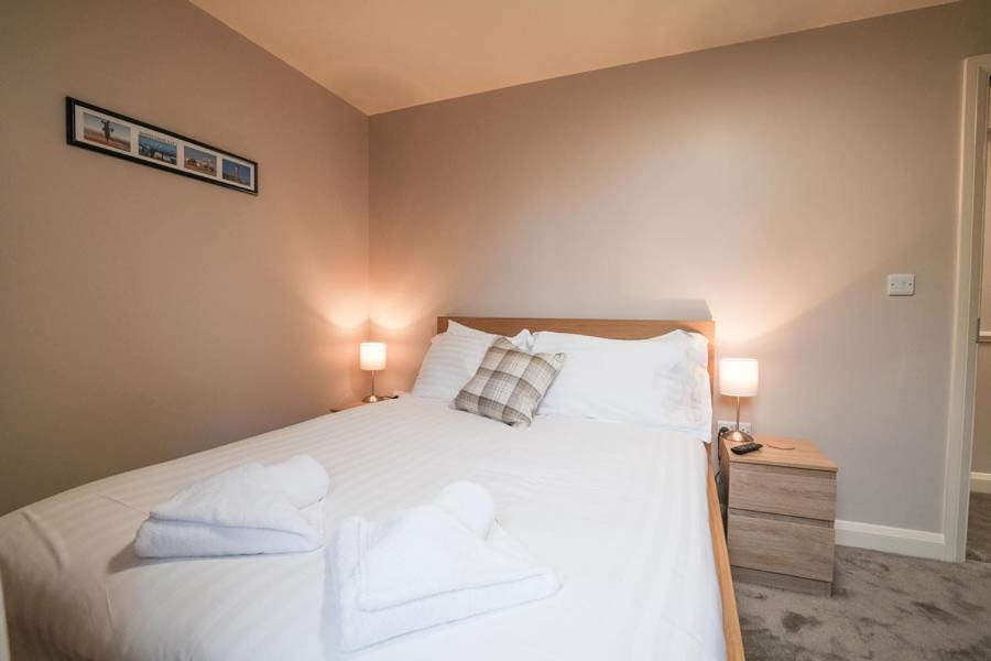 Morecambe Rooms Exterior foto